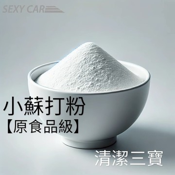 SC 小蘇打粉 5KG【原食品級】清潔三寶 蘇打粉 小蘇打 清潔 除臭 除垢 去油污 茶垢清潔 咖啡垢 衣物去黃