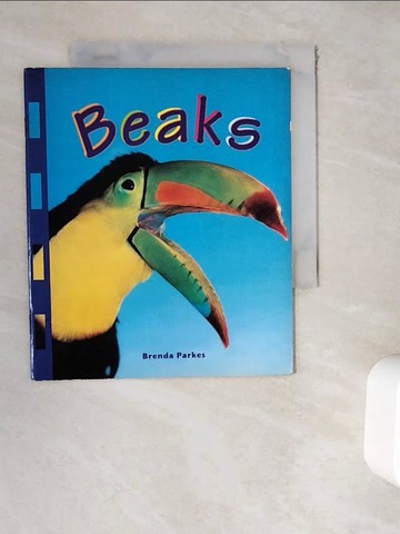 【書寶二手書T7／語言學習_WES】Beaks_史密斯