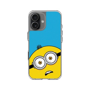 iPhone 17 Clear Case（相機按鈕） 透明 - Minions - Minions - Bello there