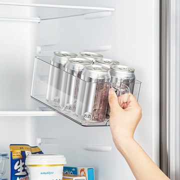 附把手冷藏用蔬菜整理托盤 NITORI宜得利家居