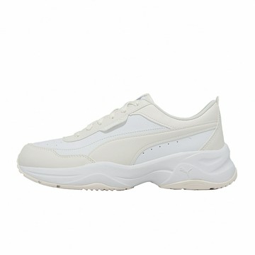 Puma 休閒鞋 Cilia Mode 女鞋 白 復古 厚底 增高 運動鞋 371125-25
