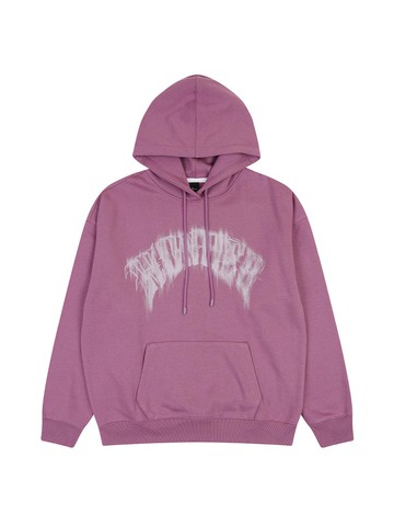 Y2K Graphic Overfit Hoodie