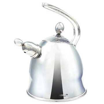 日象2.5L經典不鏽鋼鳴笛壺 ZONK-05-25S