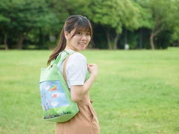 風富生活兩用包