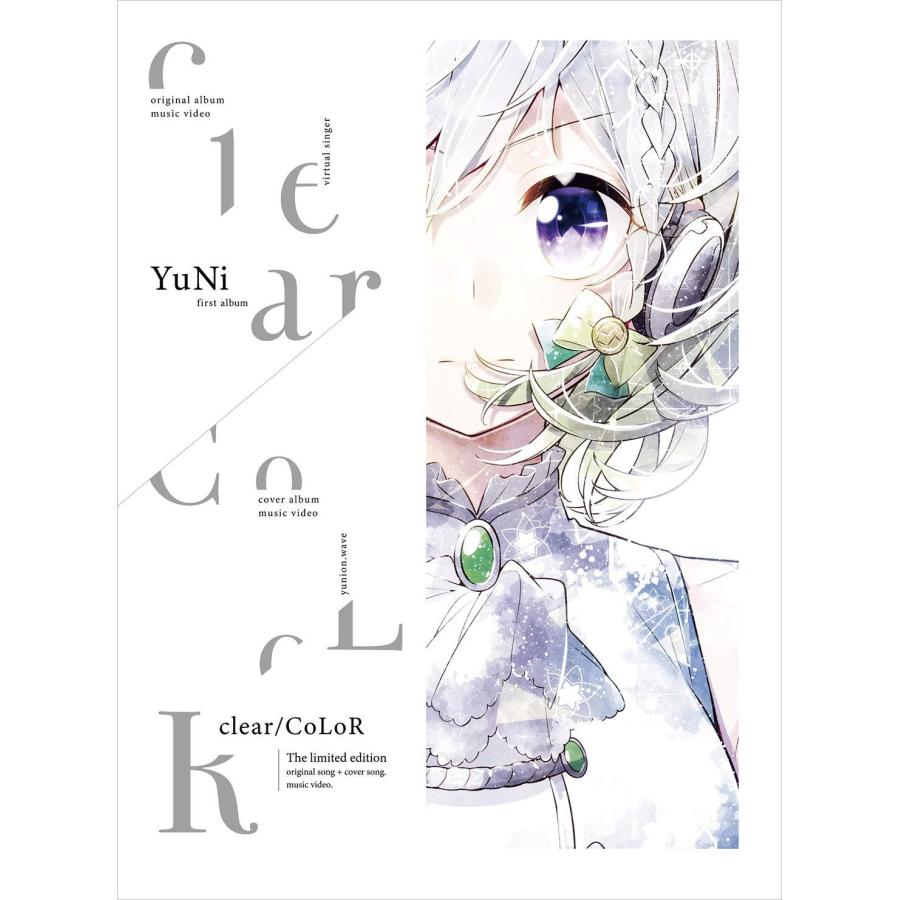 ソニー・ミュージックエンタテインメント CD YuNi clear CoLoR