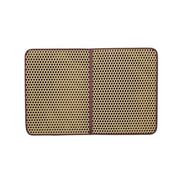 AIMEDIA艾美迪雅 防止貓砂飛濺的墊子 貓砂不亂飛!雙層集砂墊秒收貓砂,打開倒回超省錢 [快速發貨]