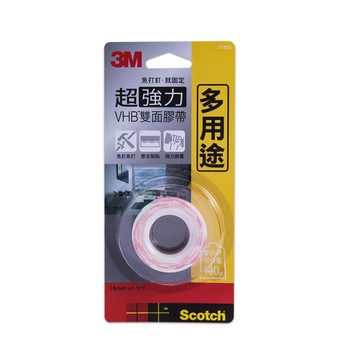 3M RDG VHB超強力雙面膠(多用途) V1805【299免運領券再享折扣】