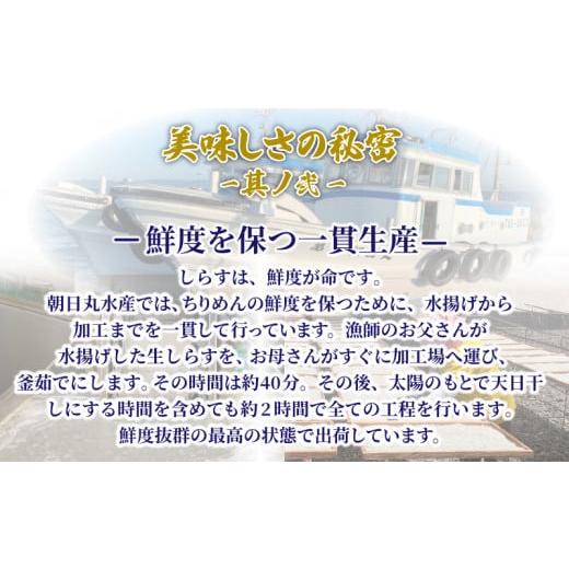 ふるさと納税 徳島県 小松島市 釜揚げ しらす 800g 国産 徳島県産 和田島産 とれたて 新鮮 産地直送 冷蔵 発送 小分け 200g 4袋 セット 和田島しらす ちりめん…