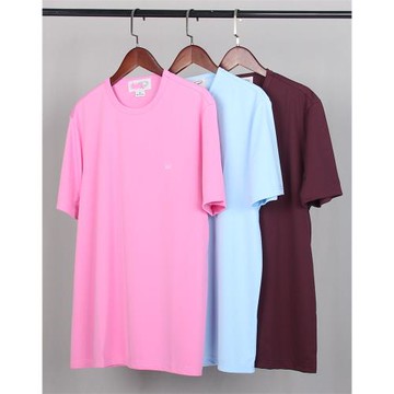 高爾夫服飾  GOLF短袖圓領t恤  速干休閑運動半袖上衣男I