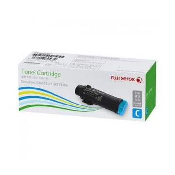 【送7-11咖啡券】FUJIFILM 富士 CT202607藍色 原廠碳粉匣