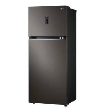 LG 樂金 一級能效 智慧 變頻 雙門 右開 冰箱 395L (含基本安裝) / 台 GN-HL392BSN