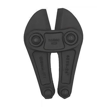 BAHCO 瑞典魚牌 4559替換頭 600mm  橘黑色  1個