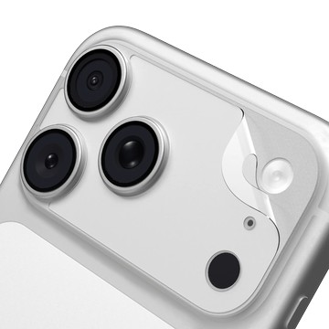 iPhone 17 Pro Max 鏡頭底座保護貼 透明