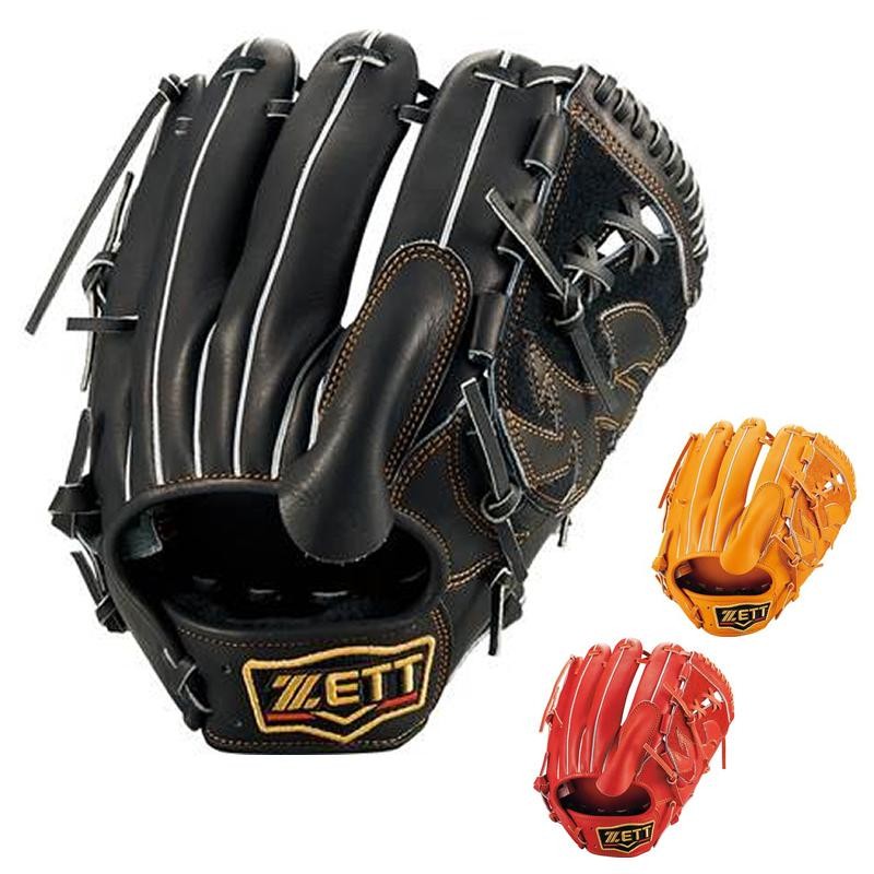 プロステイタス ゼット 軟式投手用グローブ ゼット（ZETT）（メンズ