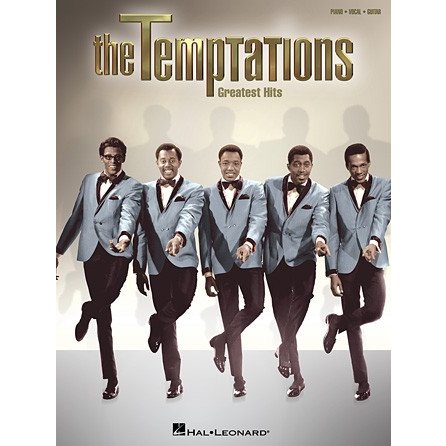 取寄　楽譜　Greatest Hits The Temptations The Temptations 　曲集