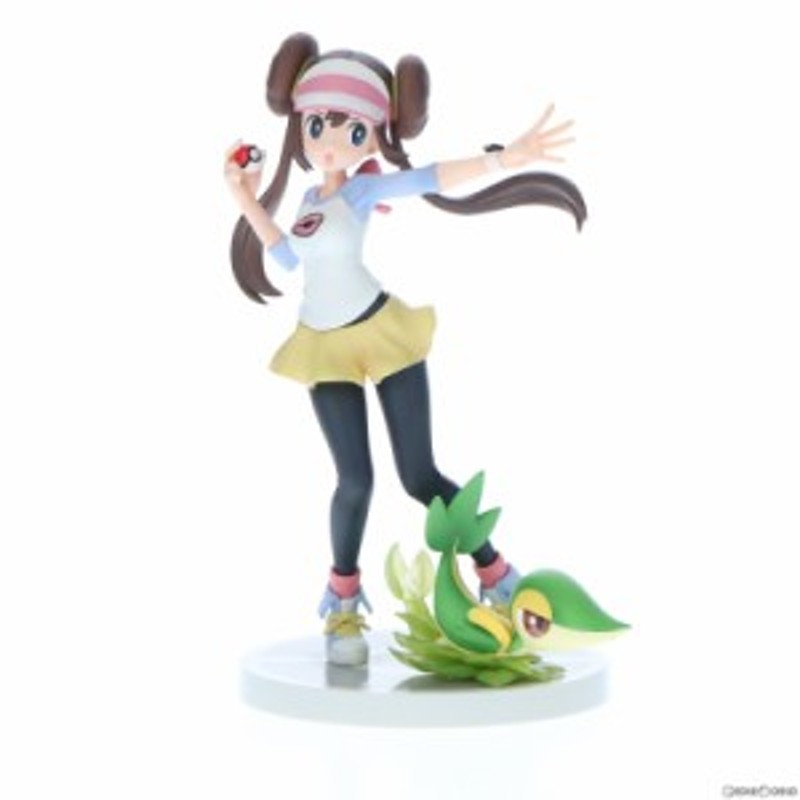 中古即納】[FIG]ARTFX J メイ with ツタージャ ポケットモンスター 1/8 完成品 フィギュア(PP700) コトブキヤ( 20171224) 通販 LINEポイント最大10.0%GET | LINEショッピング