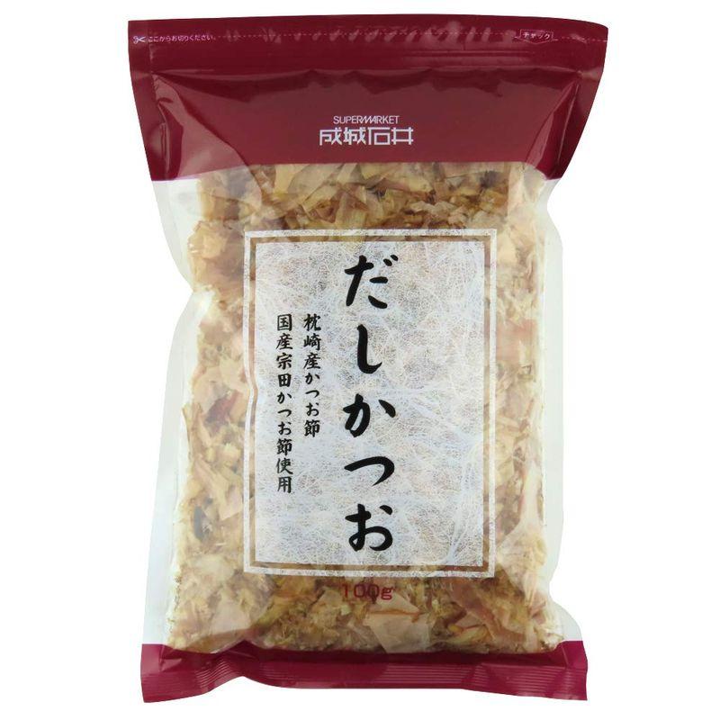 成城石井 だしかつお 100g