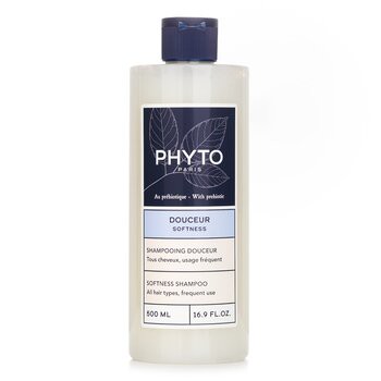 Phyto 髮朵 輕柔平衡洗髮水 500ml-所有髮質洗髮精