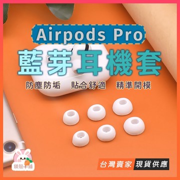 台灣現貨🔥矽膠 airpods pro 耳塞套 副廠 耳機耳塞套 防髒  airpods pro2 耳機套 耳塞套 耳帽