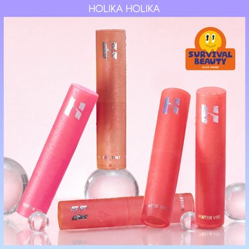 Holika Holika Water Vibe Tint (5 Colors)