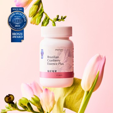 調整菌叢生態-莓好莓果複方膠囊