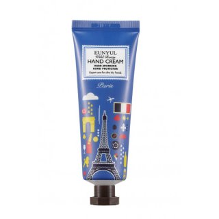 《韓國EUNYUL》城市護手霜(野莓) 50g