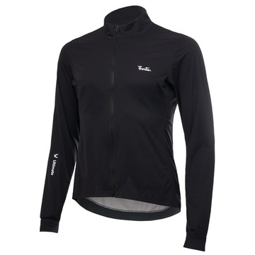 Ultimate Storm Jacket 極輕量彈性男款雨衣外套 (風暴黑)