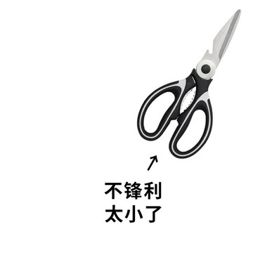 🍁免運臺灣出貨🍁 日本進口 SK5強力廚房剪雞骨剪家用多功能鋒利骨頭專用不銹鋼剪刀
