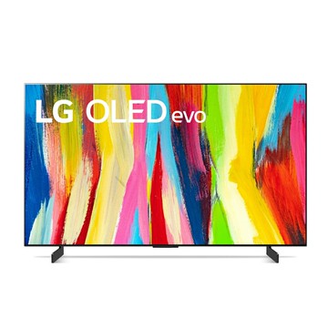 【滿額現折$330 最高3000點回饋】   【LG】42吋 OLED evo C2極致系列4K AI物聯網電視 [OLED42C2PSA] 含基本安裝【三井3C】