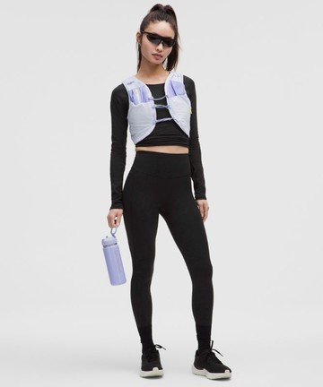 Fast and Free High-Rise 1-Pocket Tights 24" Evolve Asia Fit Size XS