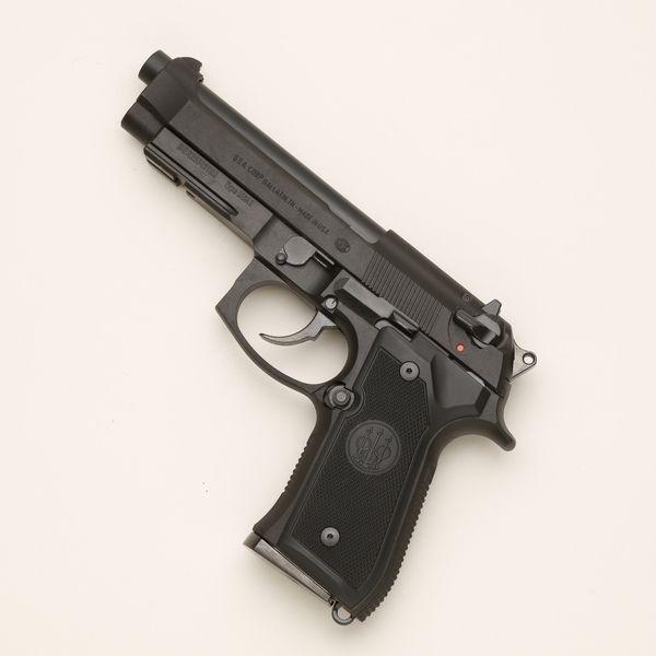 マルシン m9a1 ブラックヘビーウエイト 完成品