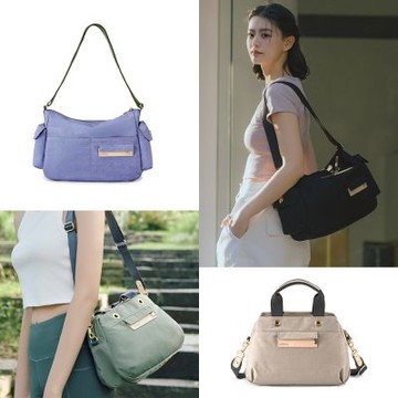 【satana】人氣熱銷★通勤斜背包/手提包(多款任選)