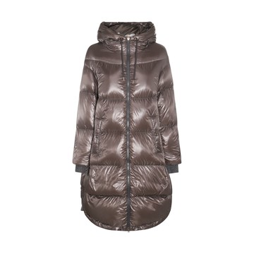 Herno - Anthracite Grey Down Jacket