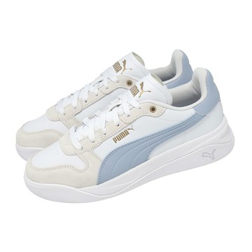 [ACS] Puma 休閒鞋 Court Bae OG 女鞋 白 復古 微厚底 407286-04