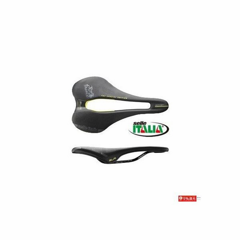 セライタリア Selle Italia Slrブースト Tdf Tm スーパーフロー ツールドフランス限定モデル マンガネーゼレール サドル 通販 Lineポイント最大0 5 Get Lineショッピング
