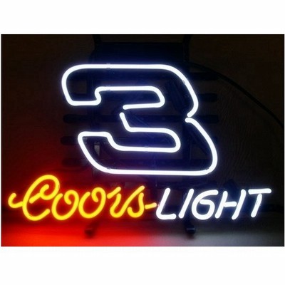 ディズニープリンセスのベビーグッズも大集合アンティーク/コレクション非売品✨レア【クアーズ coors】ライト点灯/ビール ネオンサイン/看板