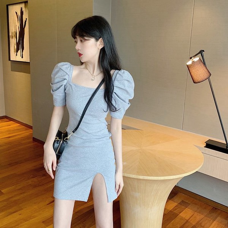 トップス 半袖 ドレス 大人可愛い 大人女子 こなれ感 かわいい 大人可愛い きれいめ フェミニン 韓国系ファッション オフィス ビジネス Ol 通勤 お洒落 通販 Lineポイント最大0 5 Get Lineショッピング