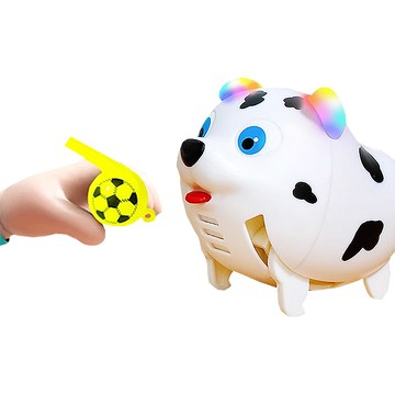 【啾愛你】口哨聲控狗 (1只小狗+1口哨)