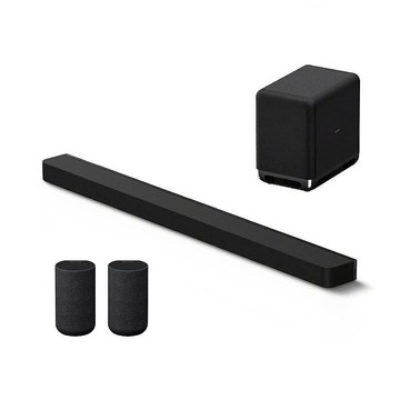 【組合優惠】Sony 索尼 HT-A9000+SA-SW5+SA-RS5 家庭劇院組 聲霸加低音加後環繞 組