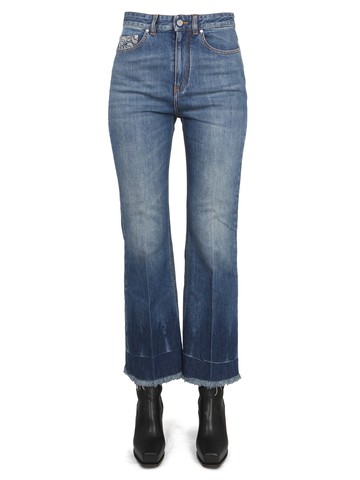 stella mccartney jeans in denim