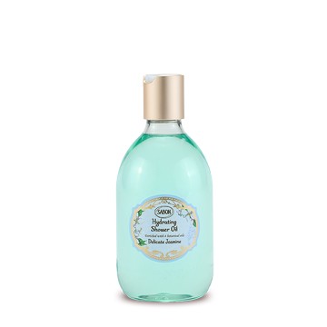 茉莉花語輕潤沐浴油300ml(PET瓶)