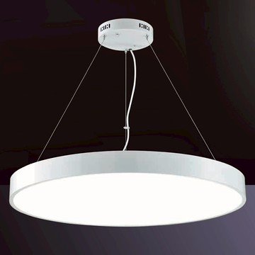 【台灣製造】LED 圓形調光吊燈（附遙控） J02-42-P22006-1、P22006-2