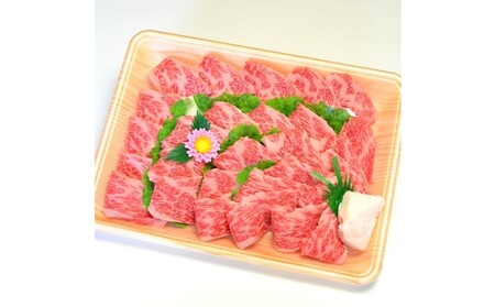 牛肉 カルビ 焼肉 A5～A4 博多和牛 400g 焼肉たれ付 化粧箱入 配送不可 離島