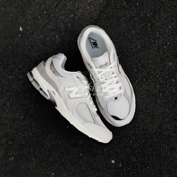 【逢甲 FUZZY】 New Balance 2002R 灰 元祖灰 雲霧灰 淺灰 復古 M2002RPP