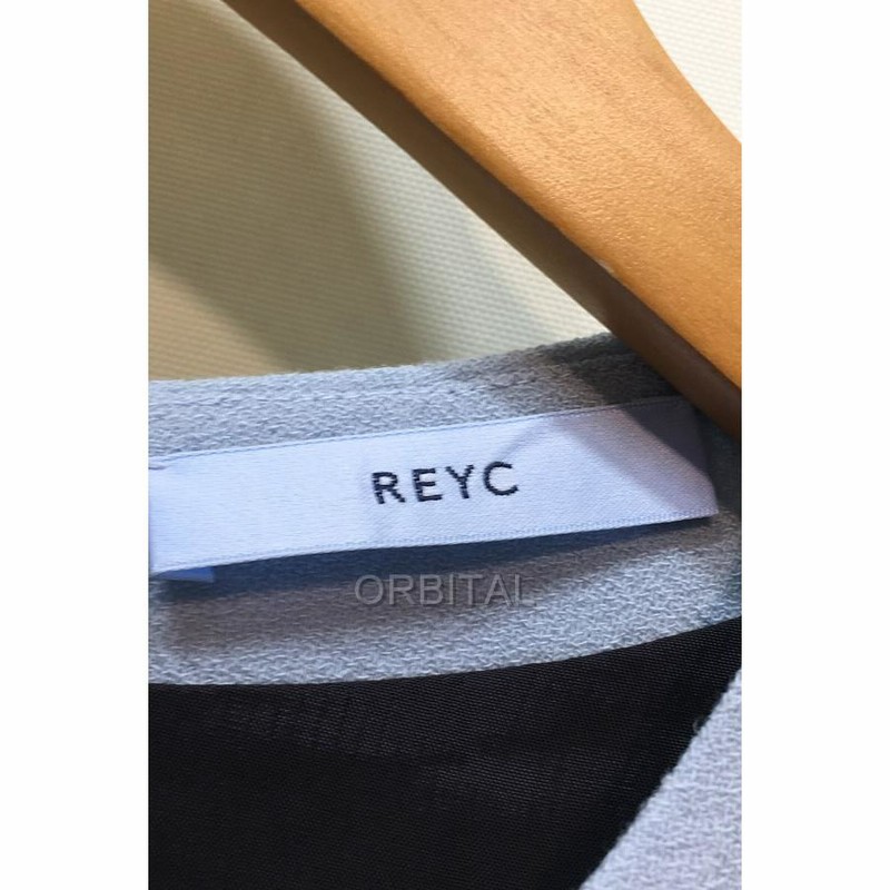 経堂) REYC リック YOKO CHAN ヨーコチャン バックコクーンドレス 