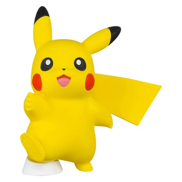 TAKARA TOMY 寶可夢30週年 MONCOLLE 皮卡丘精選系列4  1個