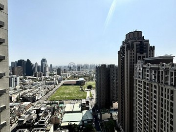可看屋｜市政愛悅｜兩房高樓平車朝南視野戶｜台中市西屯區臺灣大道三段