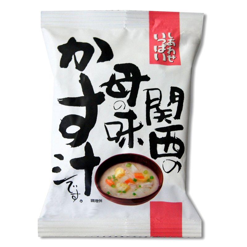 コスモス食品 しあわせ 母の味粕汁15ｇ×5食