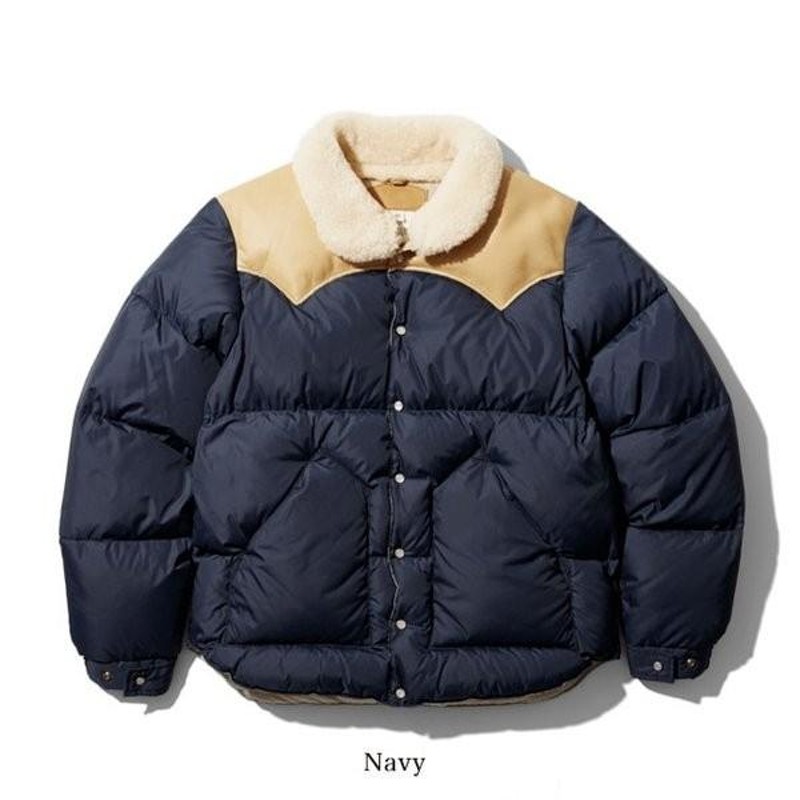 Rocky Mountain Featherbed ロッキーマウンテン クリスティ ジャケット 200-192-06 ダウンジャケット レザー メンズ  | LINEショッピング