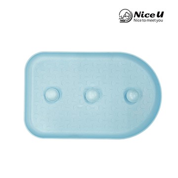【NiceU毛樂趣】馬卡龍止滑餐墊
